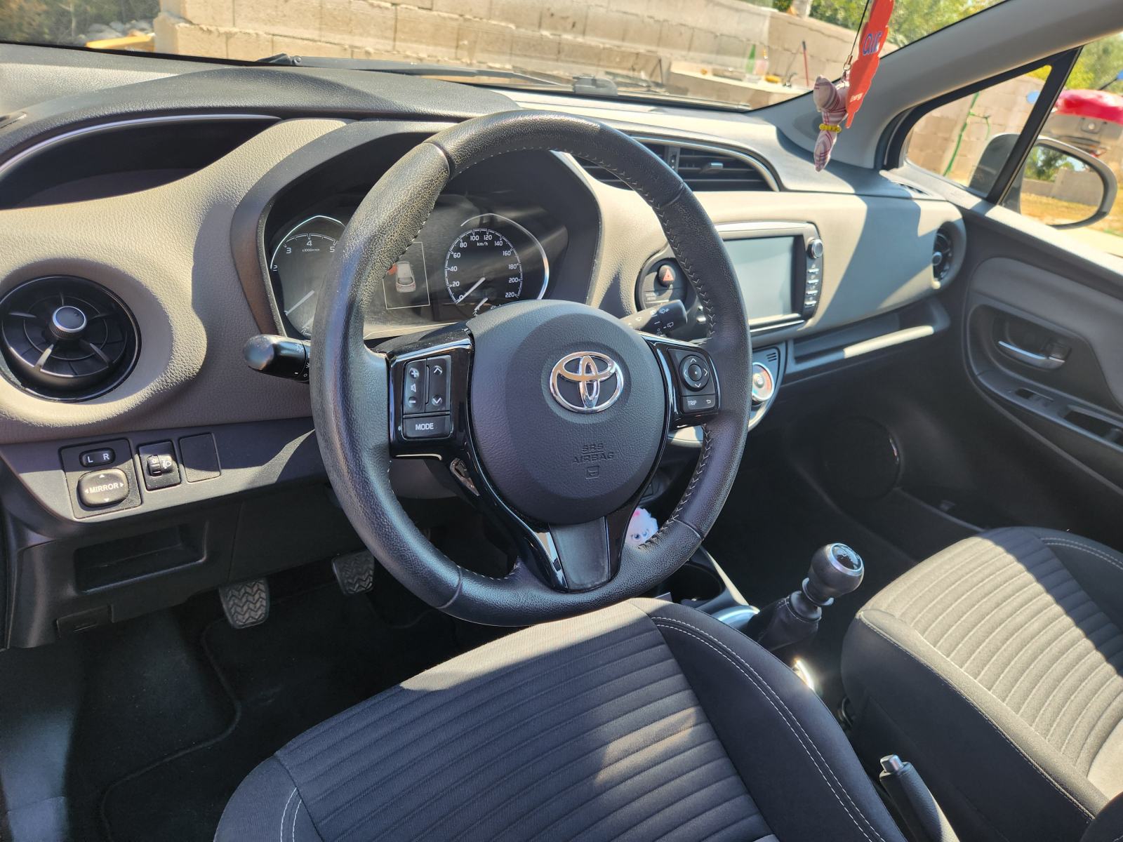 Toyota Yaris 1,5, fotografija 10