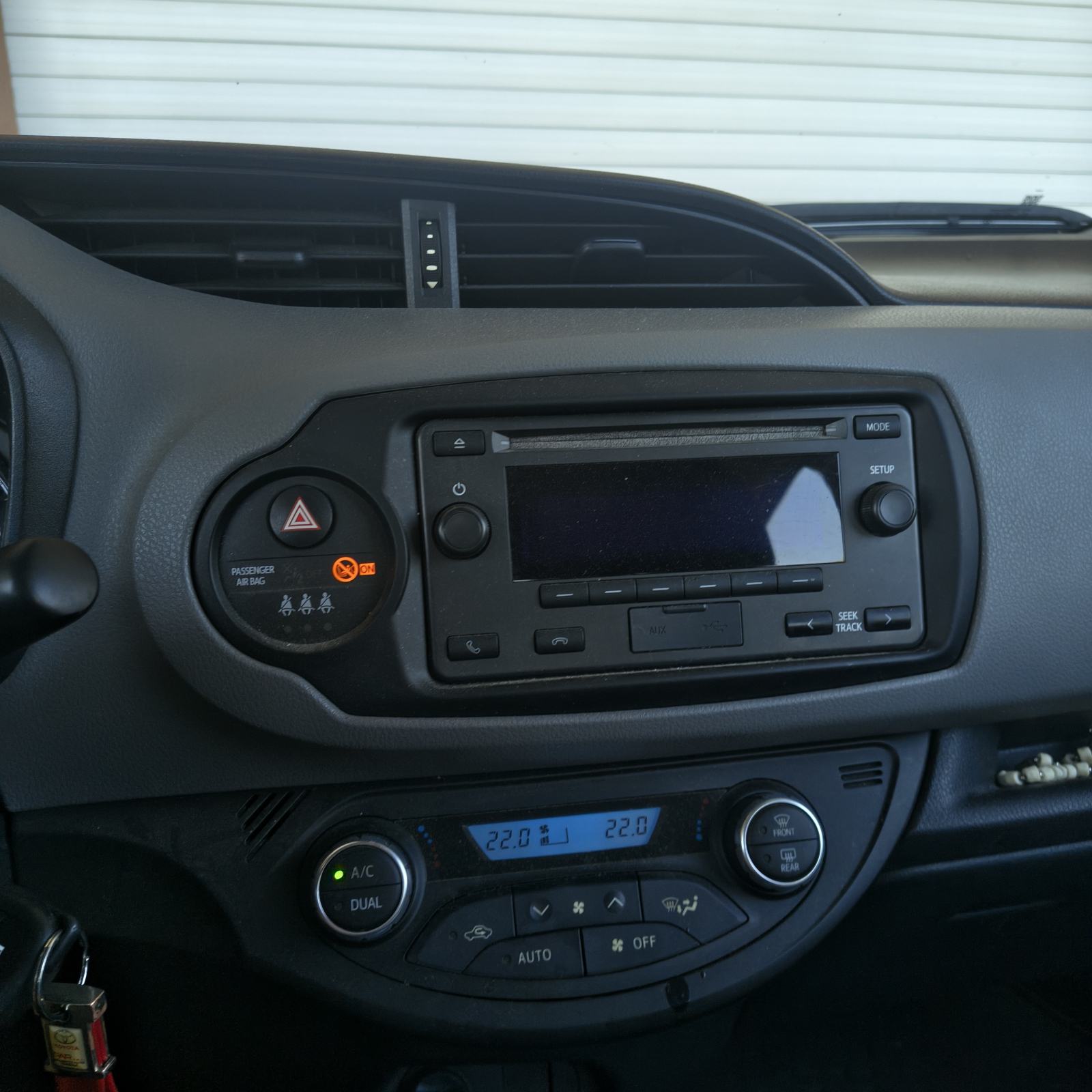 Toyota Yaris 1,5 hybrid, fotografija 4