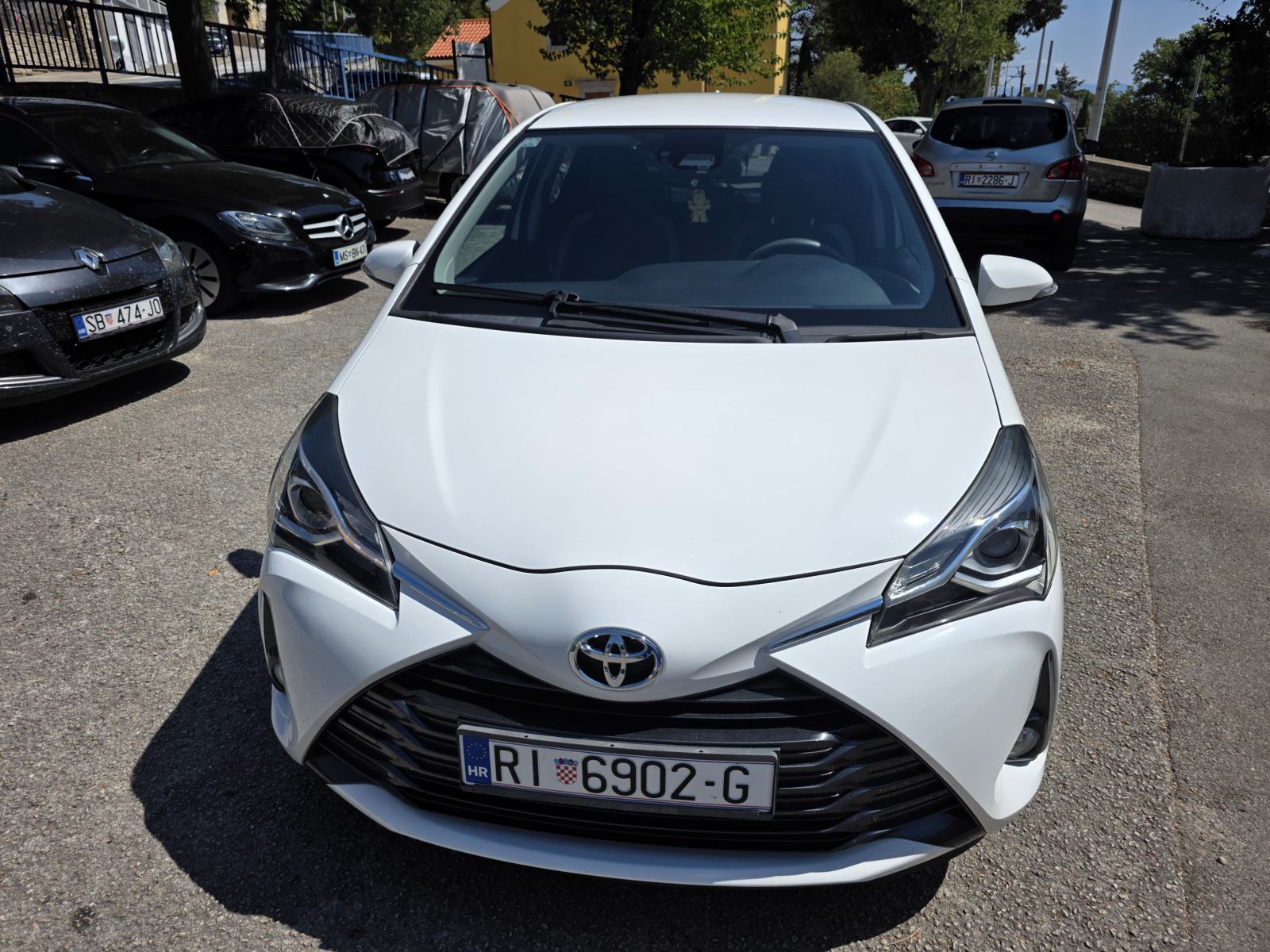 Toyota Yaris 1,5, fotografija 2