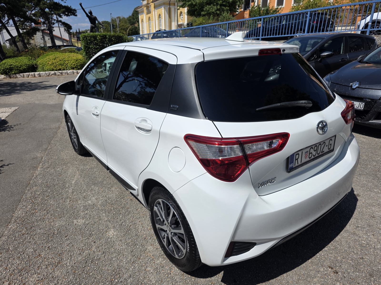 Toyota Yaris 1,5, fotografija 6