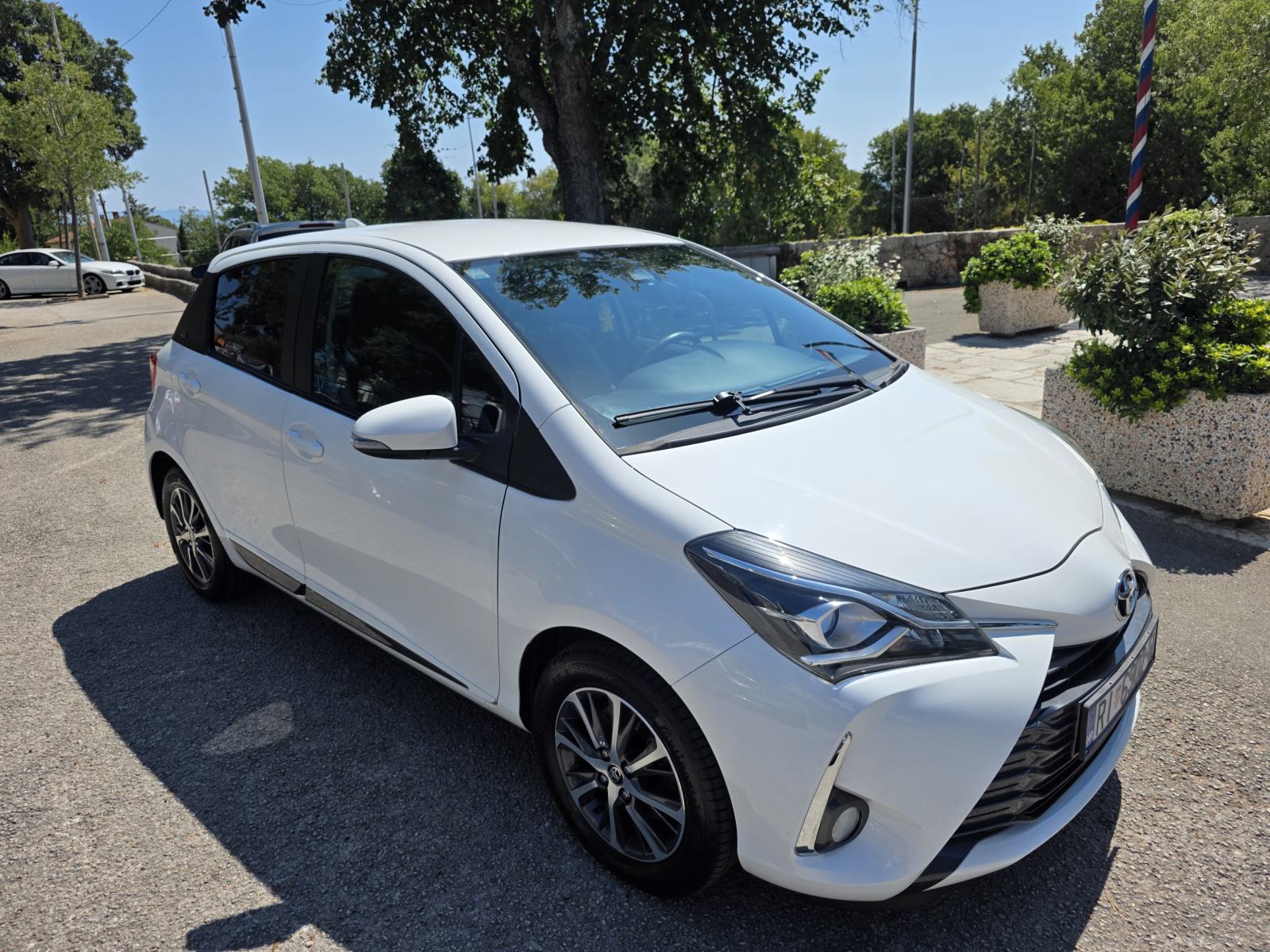 Toyota Yaris 1,5, fotografija 3