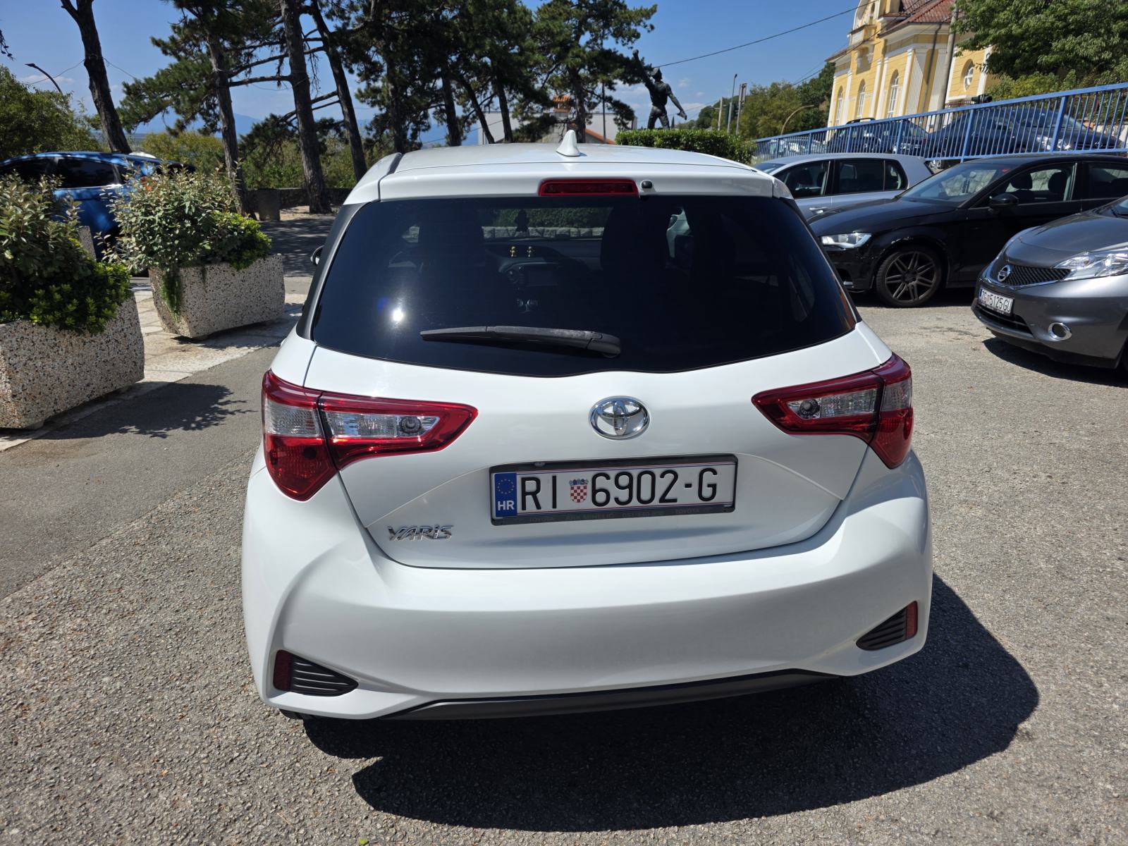 Toyota Yaris 1,5, fotografija 5