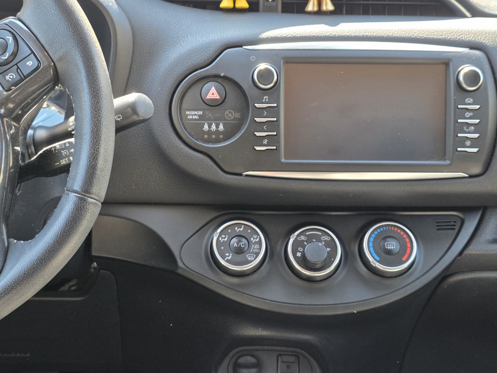 Toyota Yaris 1,5, fotografija 7