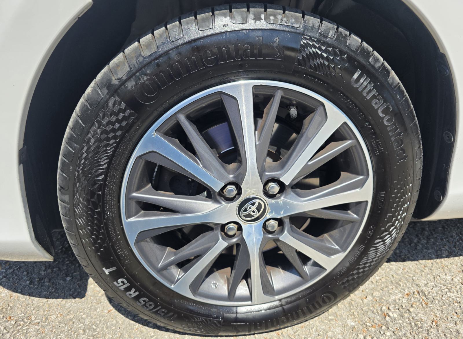 Toyota Yaris 1,5, fotografija 10