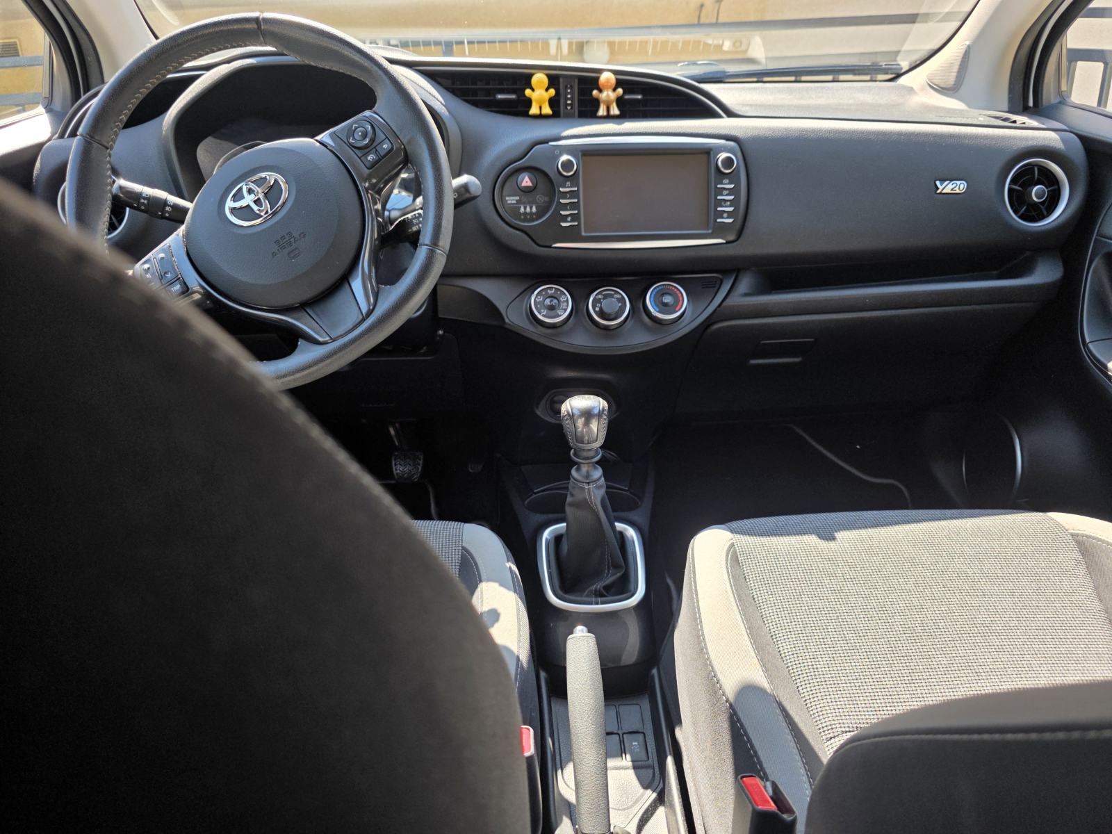 Toyota Yaris 1,5, fotografija 8