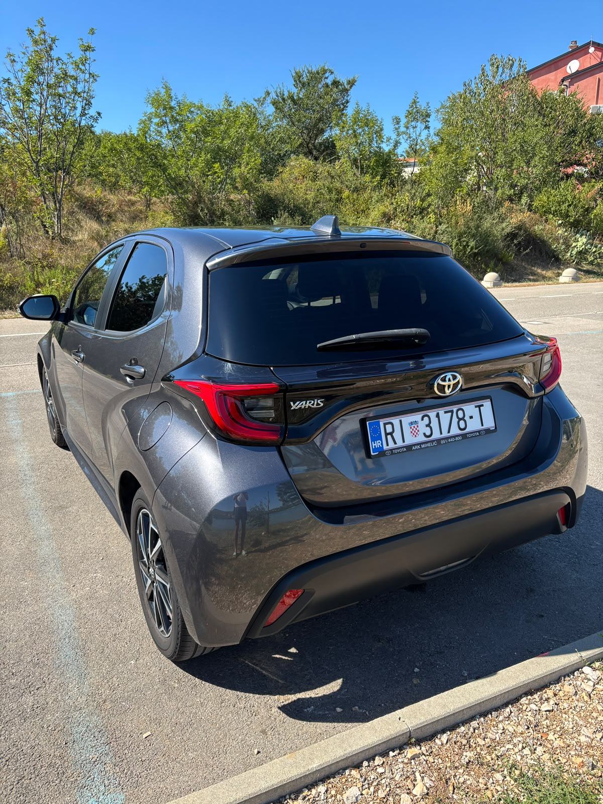 Toyota Yaris 1,5, fotografija 5
