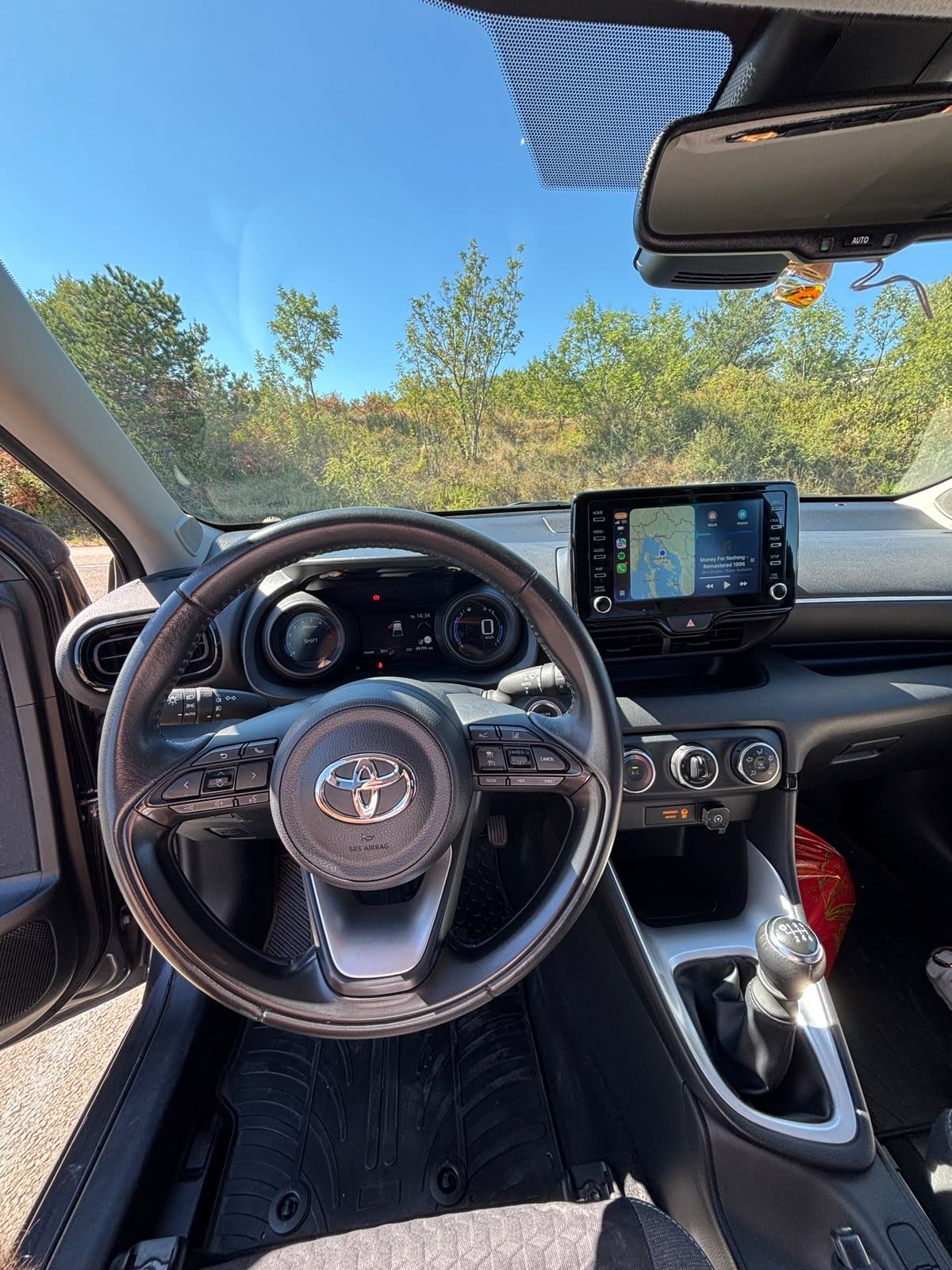 Toyota Yaris 1,5, fotografija 7