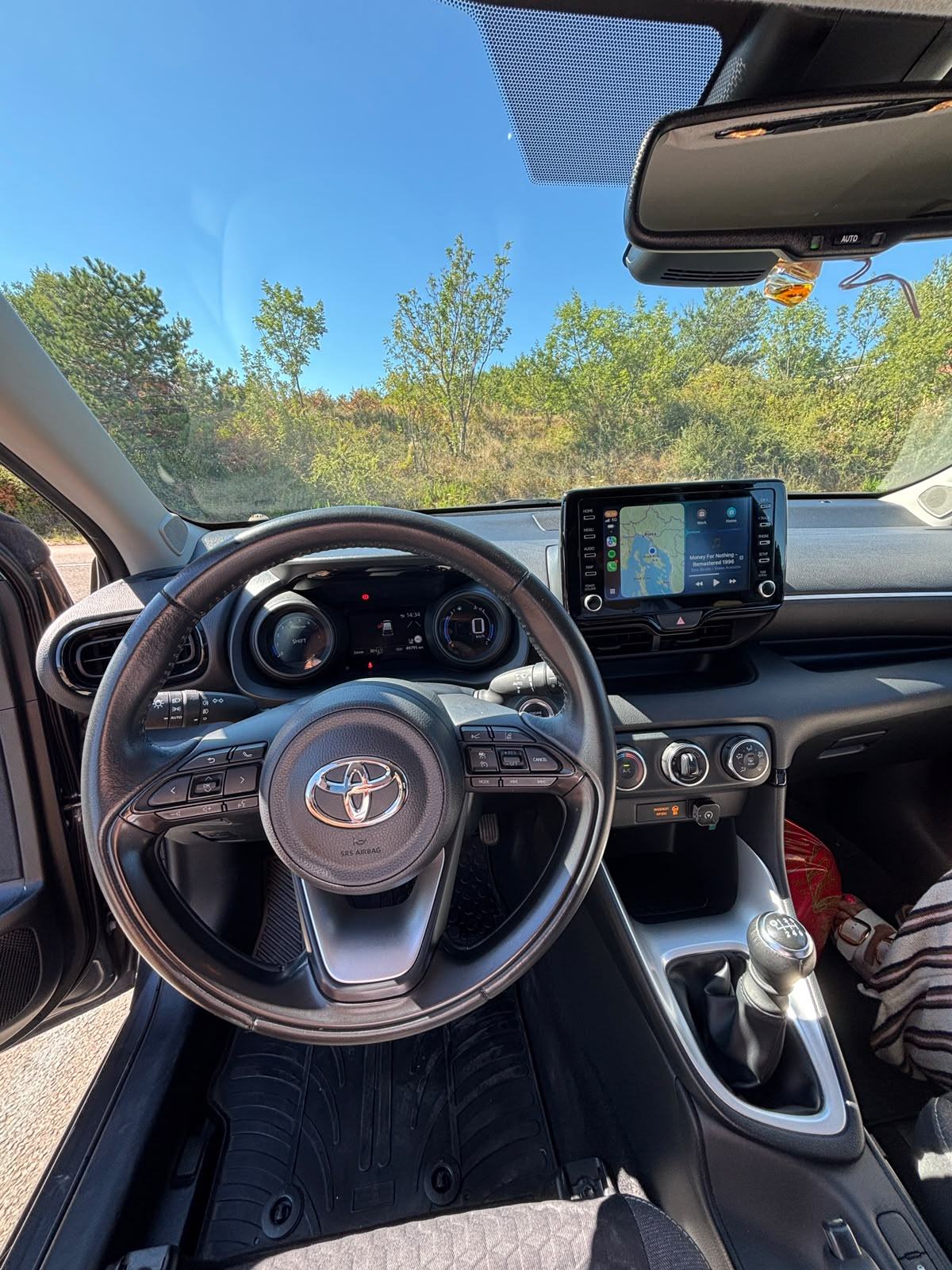 Toyota Yaris 1,5, fotografija 8