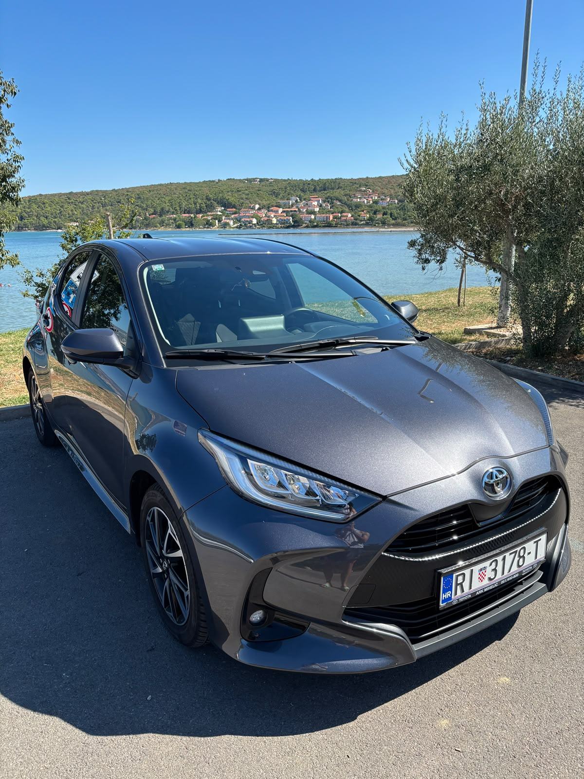Toyota Yaris 1,5, fotografija 3