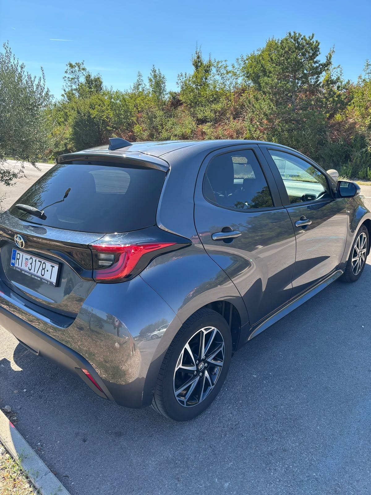 Toyota Yaris 1,5, fotografija 4