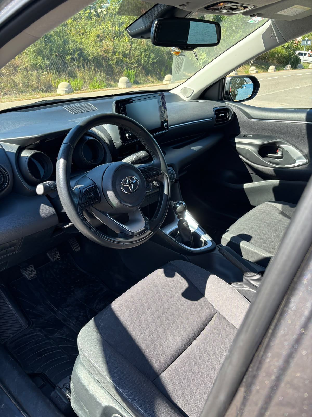 Toyota Yaris 1,5, fotografija 9