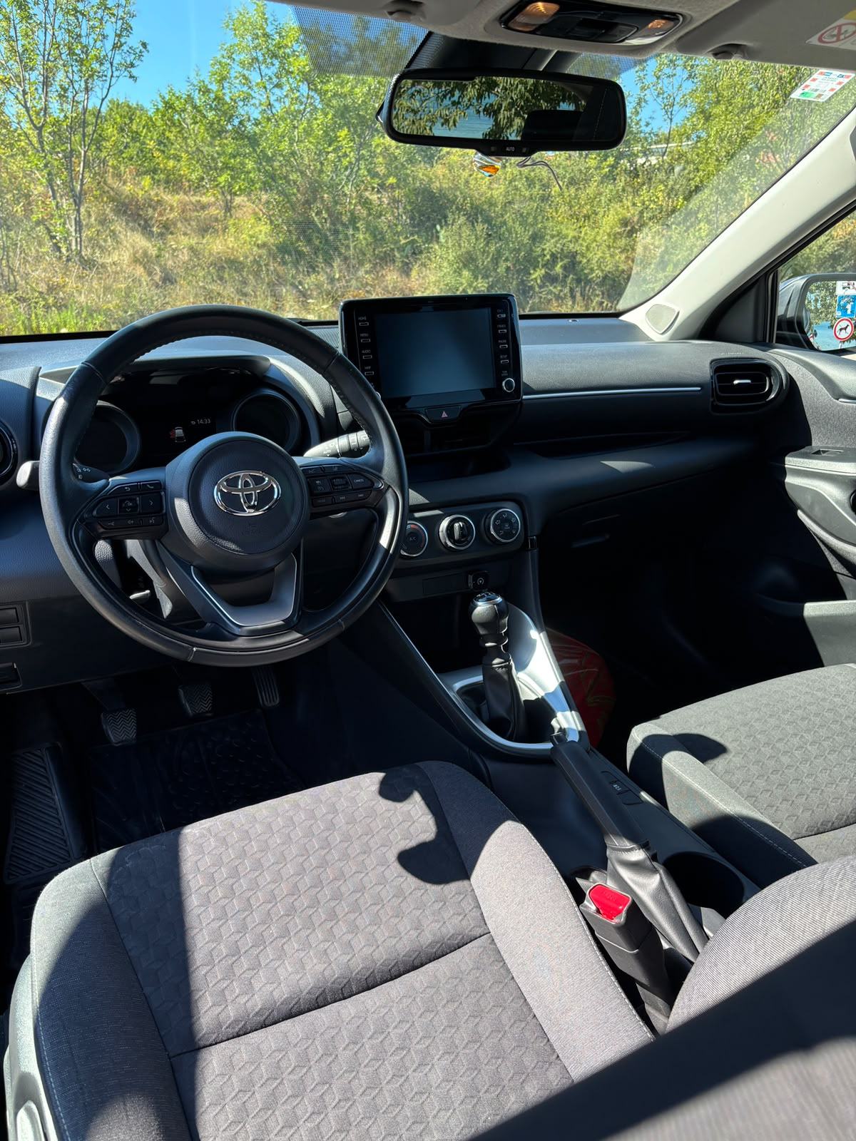 Toyota Yaris 1,5, fotografija 10