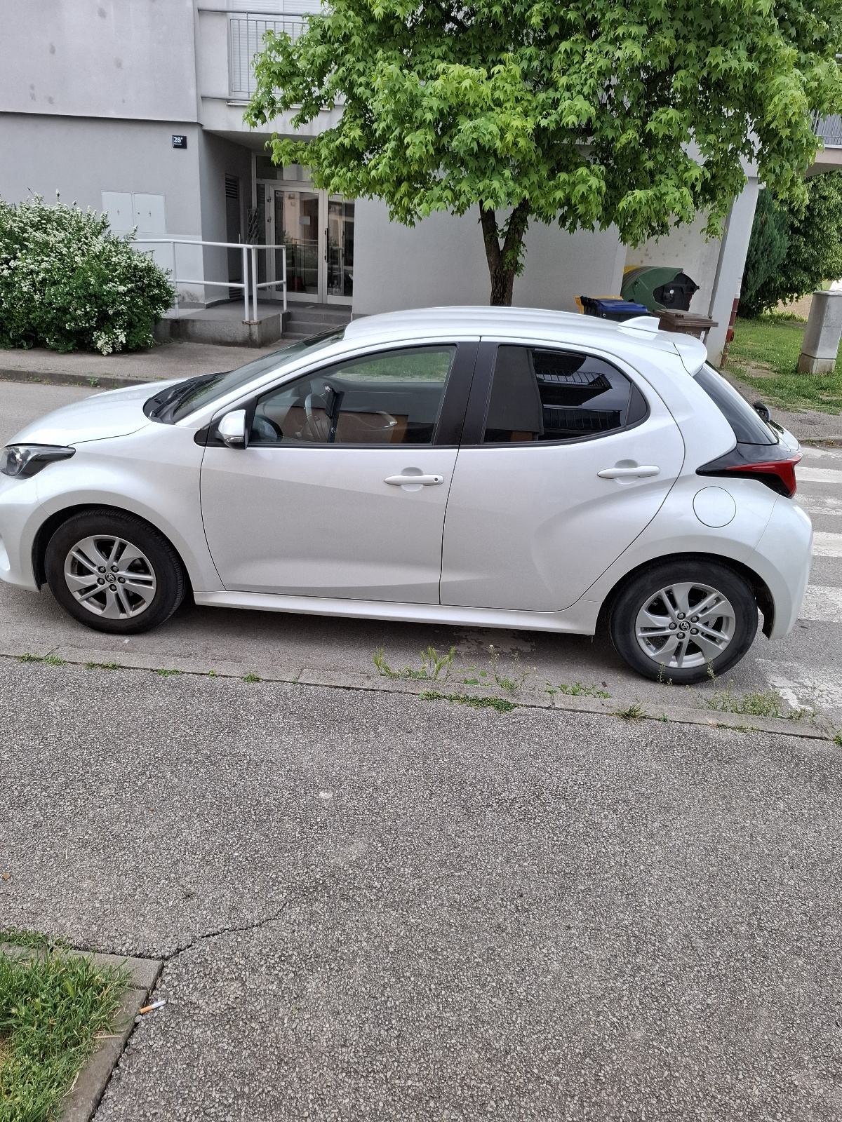 Toyota Yaris 1. 5 vvti 92 kw , 2021, 23.12.2021, fotografija 1