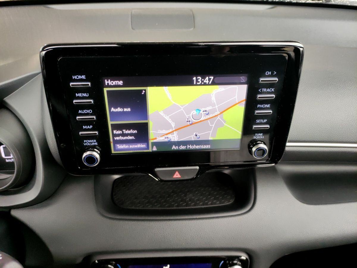Toyota Yaris 1,5 VVT-i Hybrid 116KS ACC LED NAVI KAMERA APPLE ANDROID, fotografija 10