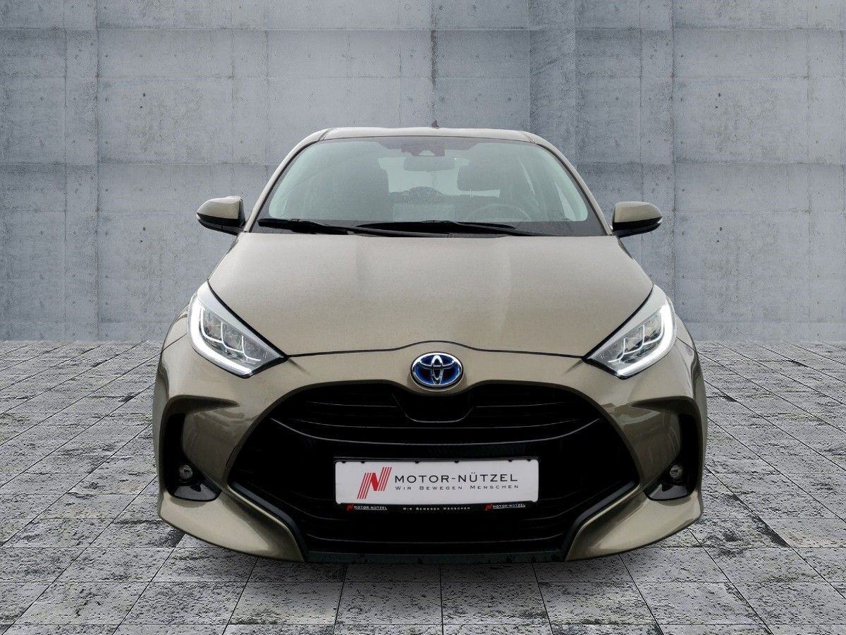 Toyota Yaris 1,5 VVT-i Hybrid 116KS ACC LED NAVI KAMERA APPLE ANDROID, fotografija 2