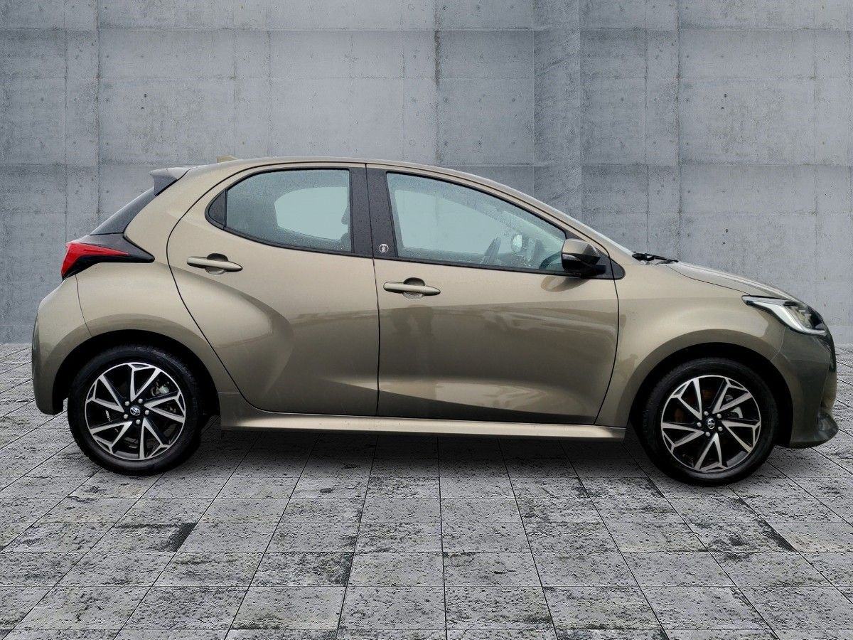 Toyota Yaris 1,5 VVT-i Hybrid 116KS ACC LED NAVI KAMERA APPLE ANDROID, fotografija 5