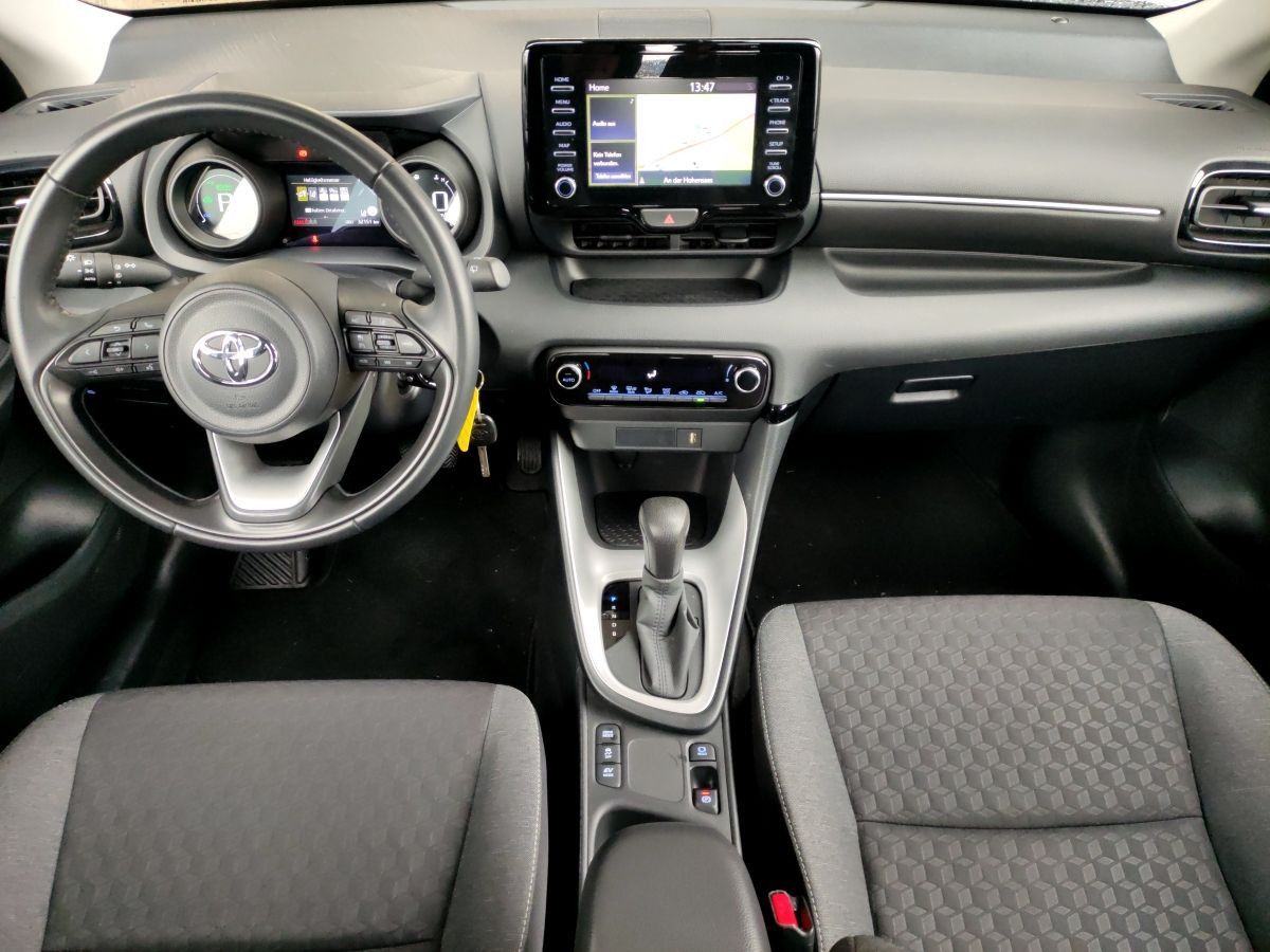 Toyota Yaris 1,5 VVT-i Hybrid 116KS ACC LED NAVI KAMERA APPLE ANDROID, fotografija 7