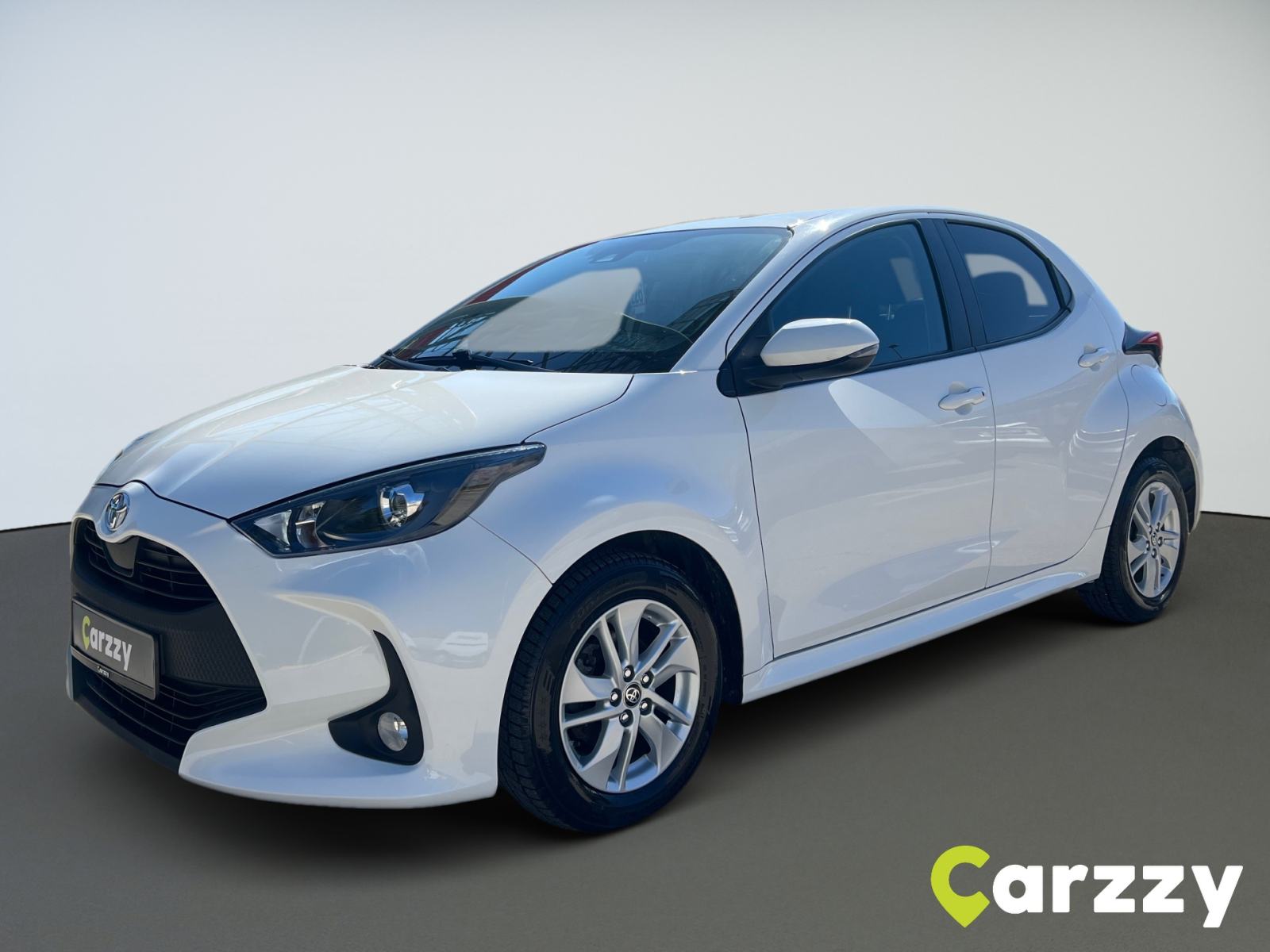 Toyota Yaris 1.5 VVT-IE HB - 3 godine jamstva, pogled izvana