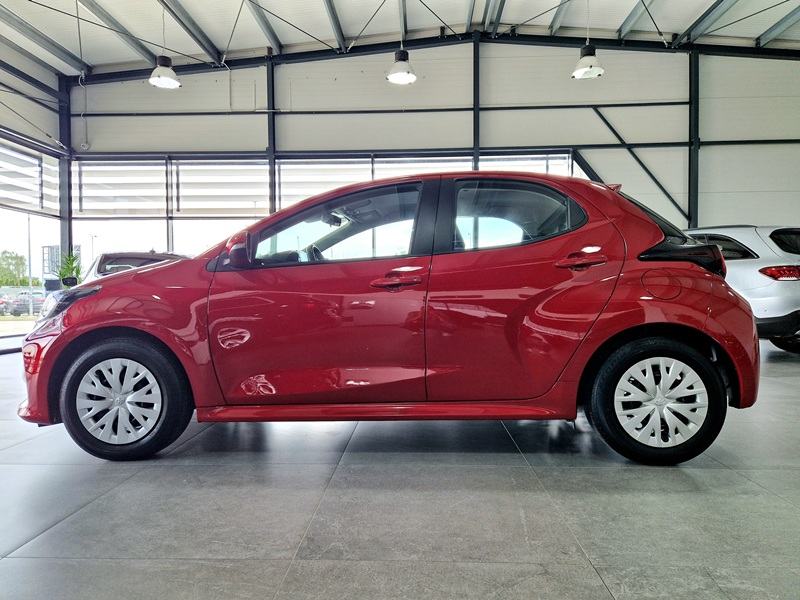 Toyota Yaris 1.5 VVT-iE Stella, fotografija 4