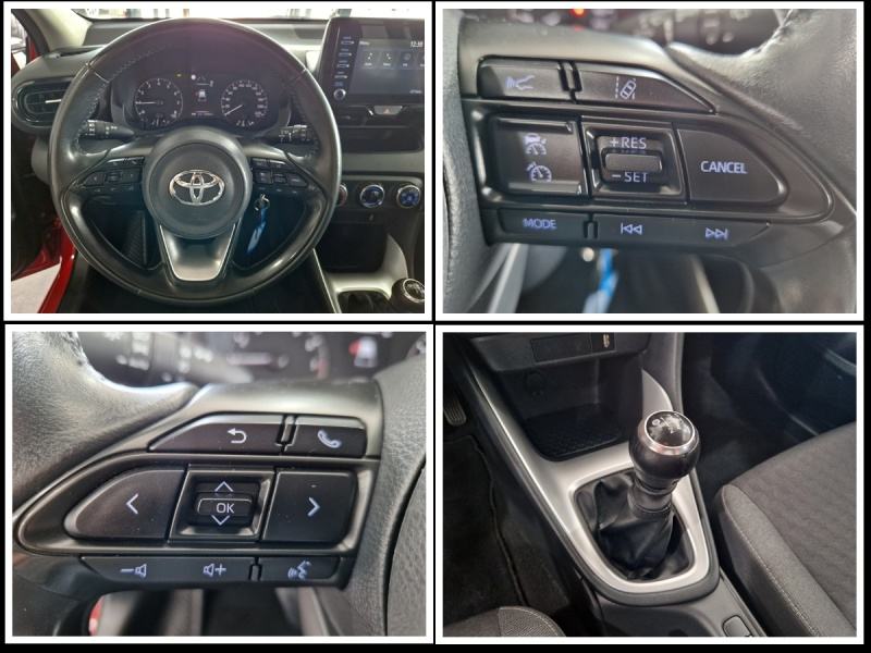 Toyota Yaris 1.5 VVT-iE Stella, fotografija 19