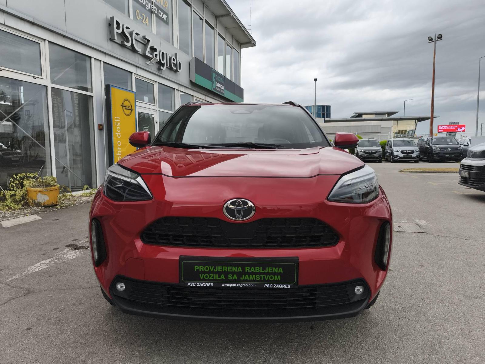 Toyota Yaris Cross 1.5 68kW - Provjerena rabljena vozila!, fotografija 8