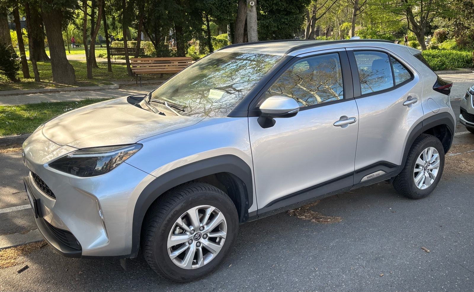 Toyota Yaris Cross 1.5, automatik, fotografija 3