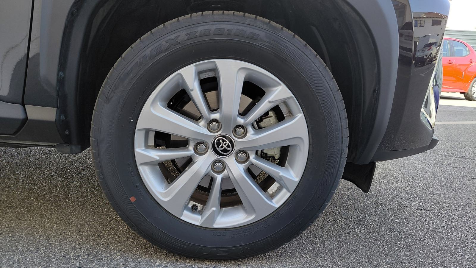 Toyota Yaris Cross 1.5 HEV COOL automatik, fotografija 20