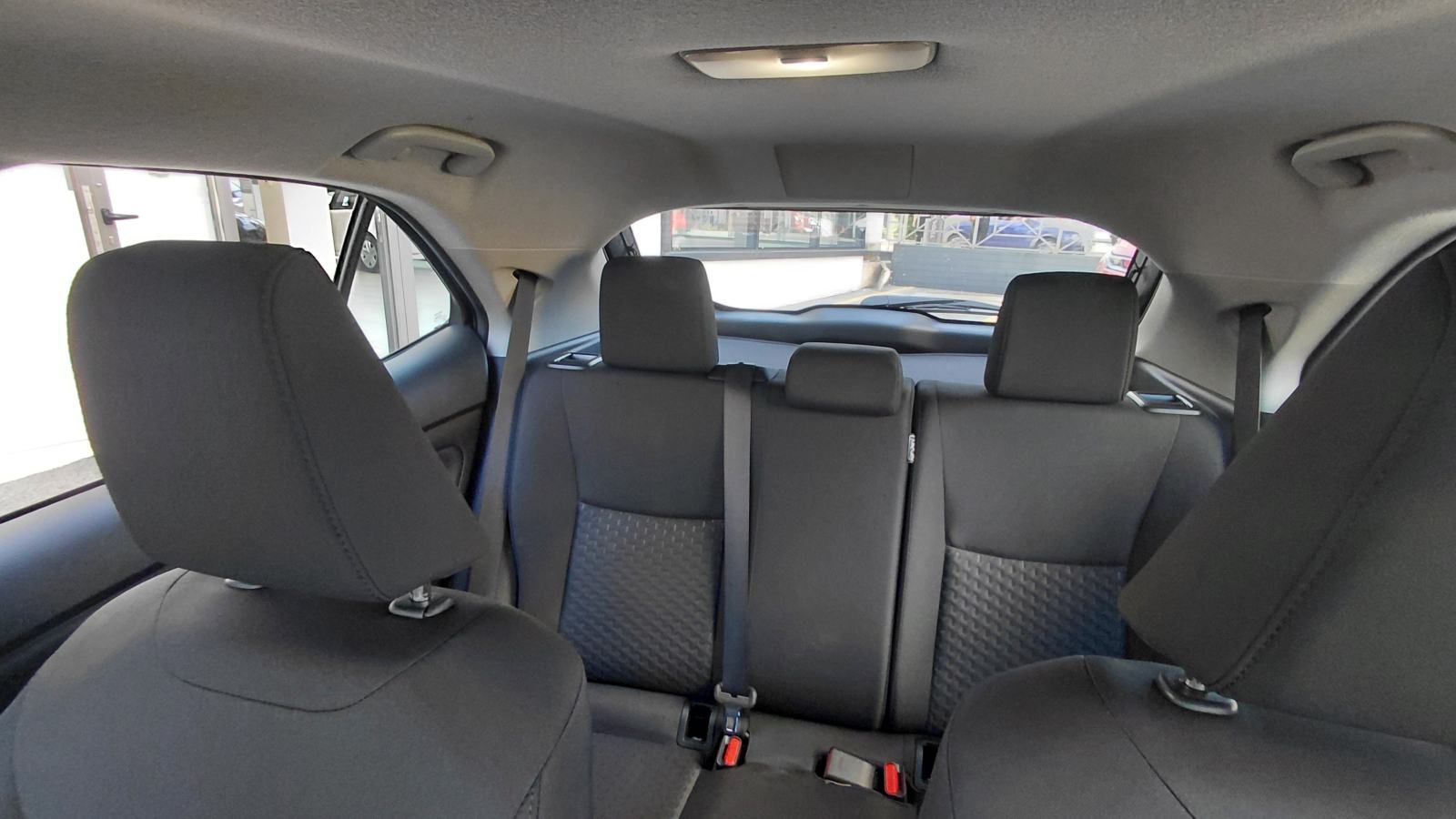 Toyota Yaris Cross 1.5 HEV COOL automatik, fotografija 14