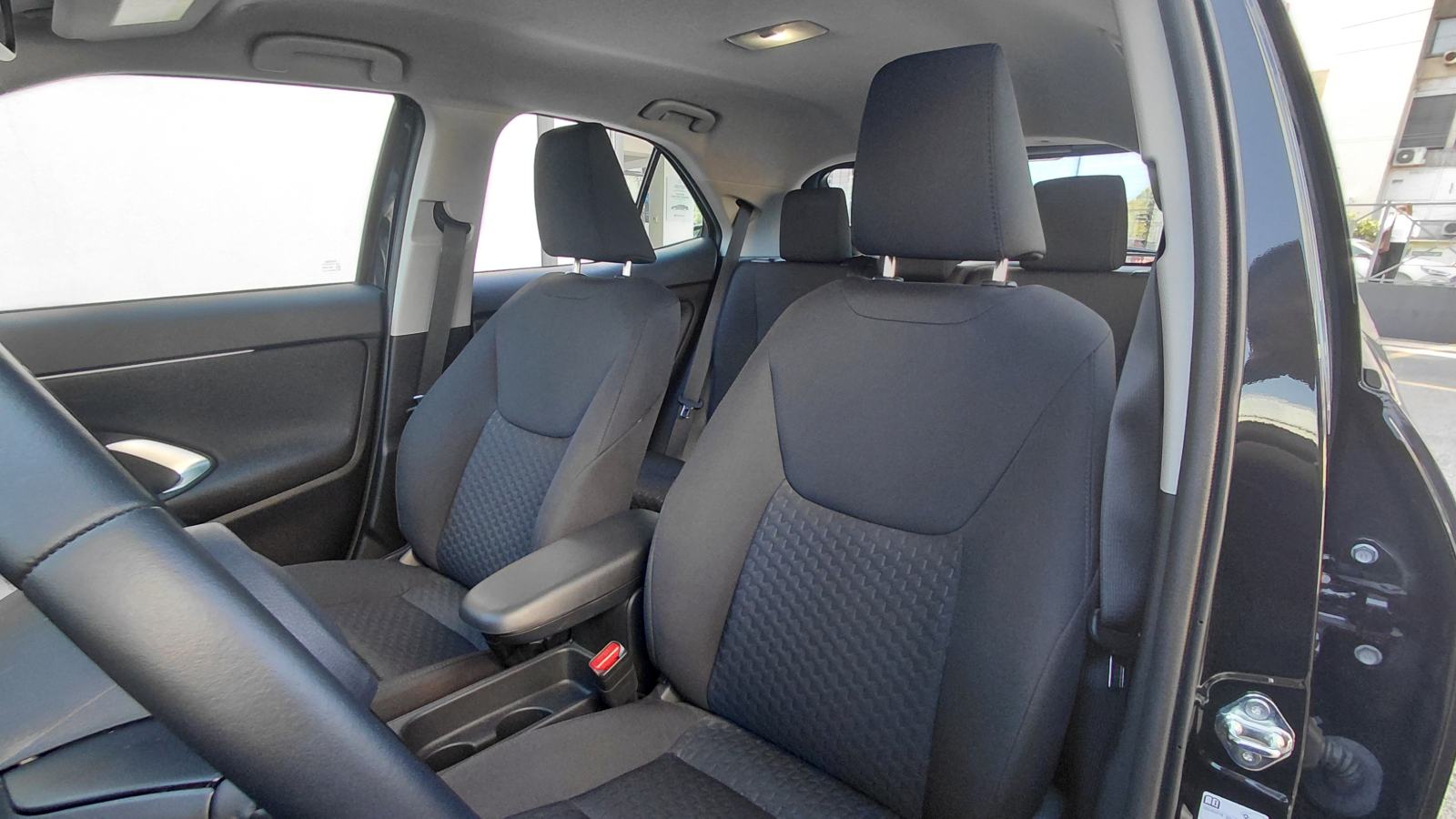 Toyota Yaris Cross 1.5 HEV COOL automatik, fotografija 8