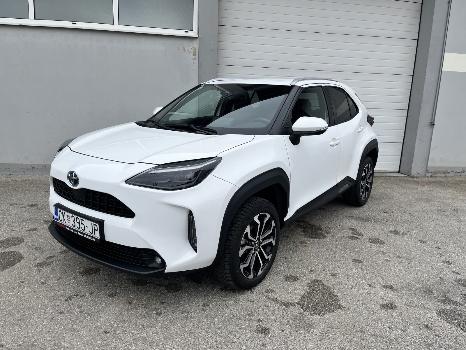 Toyota Yaris Cross Automatik