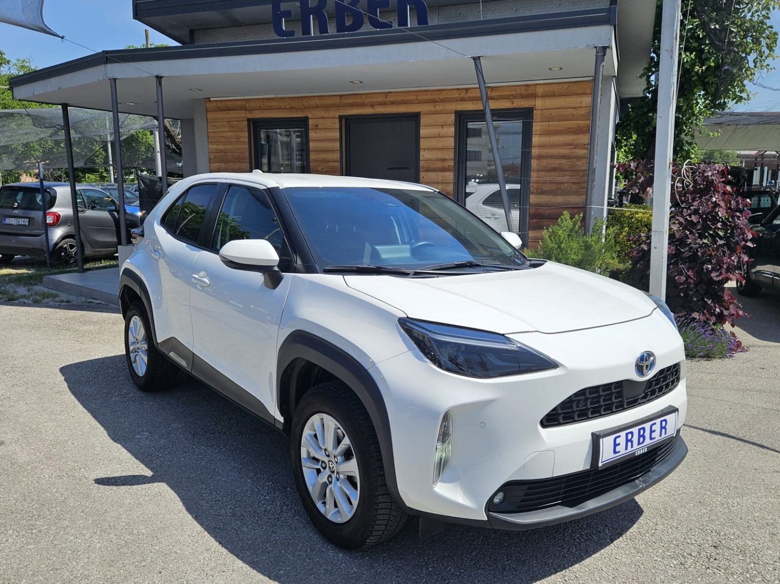Toyota Yaris Cross 1.5 Hybrid automatik, fotografija 1