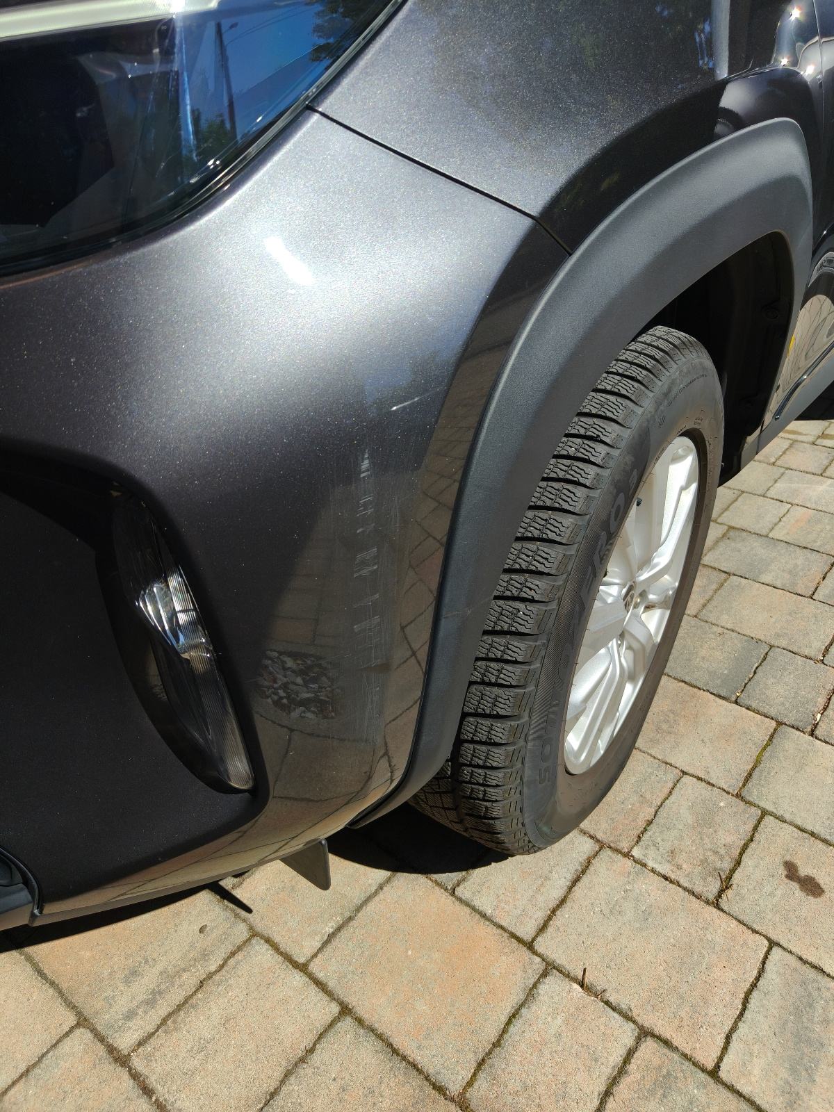 Toyota Yaris Cross 1.5 hybrid automatik, fotografija 4