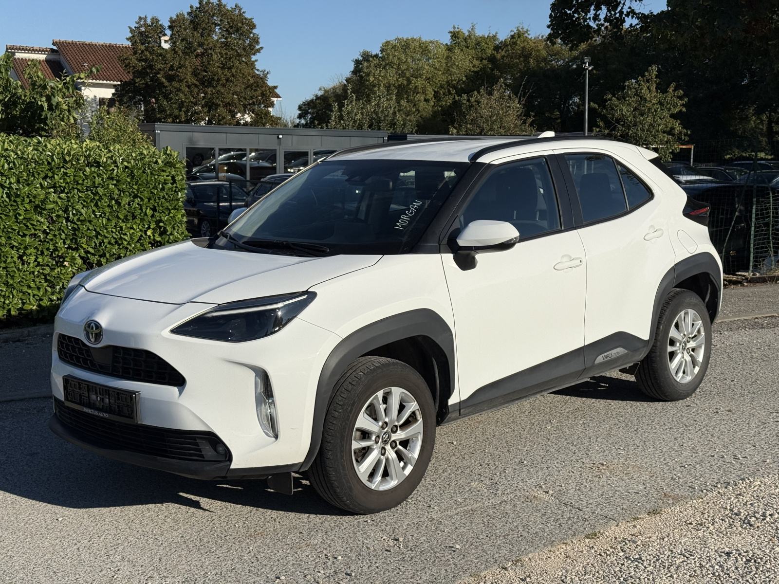 TOYOTA YARIS CROSS 1.5 Hybrid E-CVT - 2023. Godina - Active Eco**, pogled izvana - slika 1