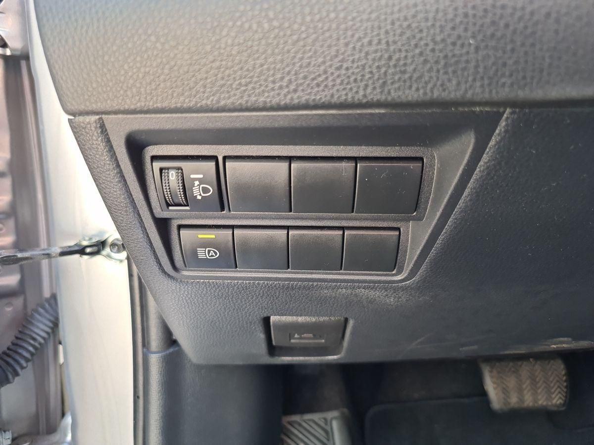 Toyota Yaris Cross 1.5 VVT-i Hybrid ECVT ACC LED KAMERA APPLE ANDROID, fotografija 12