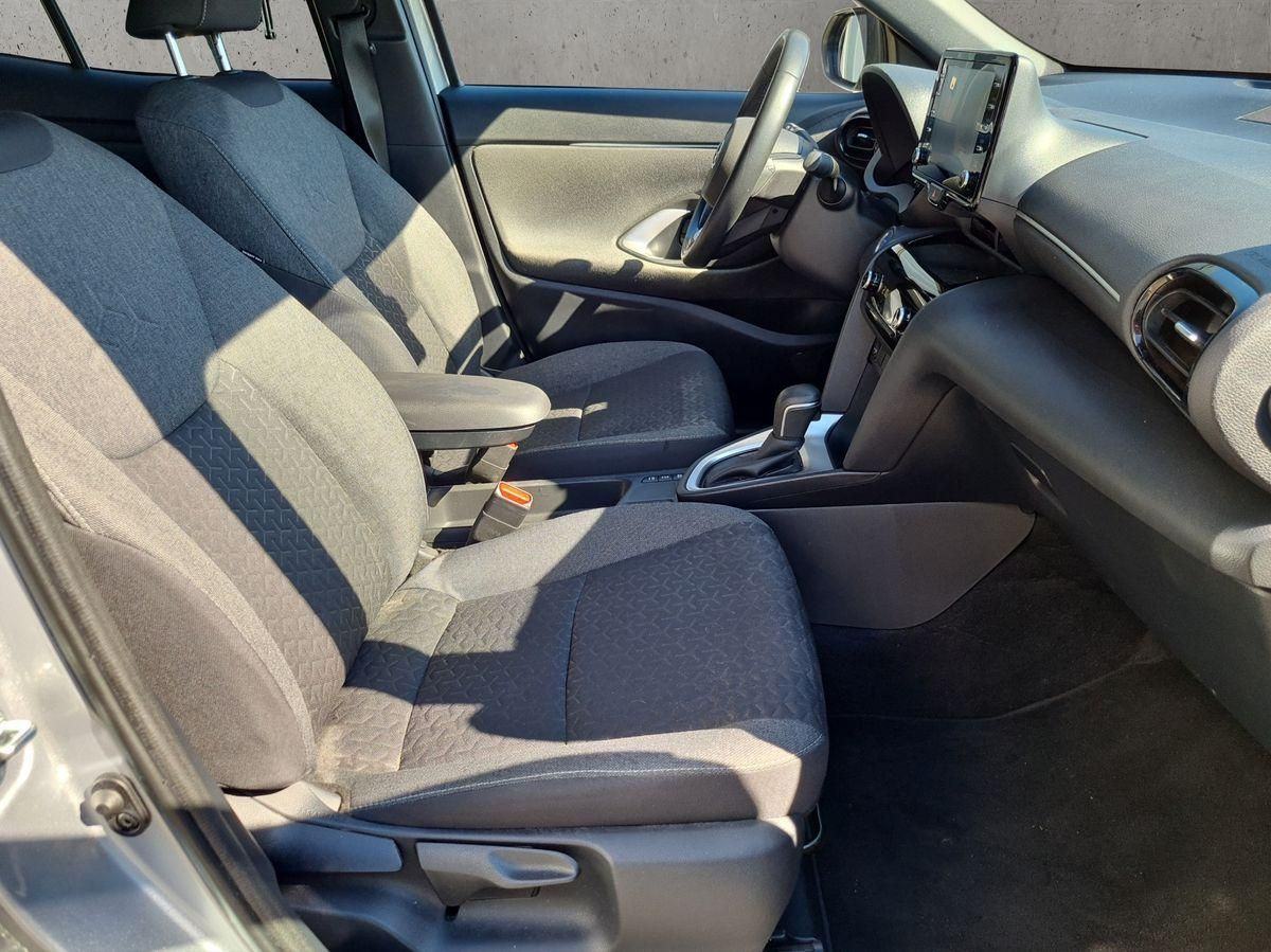 Toyota Yaris Cross 1.5 VVT-i Hybrid ECVT ACC LED KAMERA APPLE ANDROID, fotografija 14