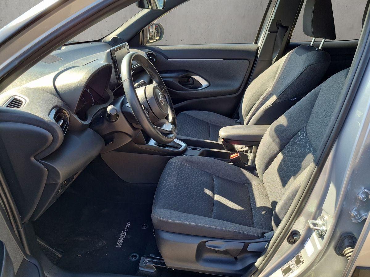 Toyota Yaris Cross 1.5 VVT-i Hybrid ECVT ACC LED KAMERA APPLE ANDROID, fotografija 8