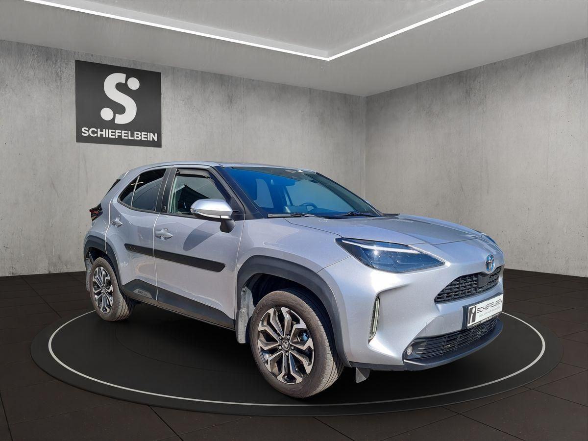 Toyota Yaris Cross 1.5 VVT-i Hybrid ECVT ACC LED KAMERA APPLE ANDROID, fotografija 5