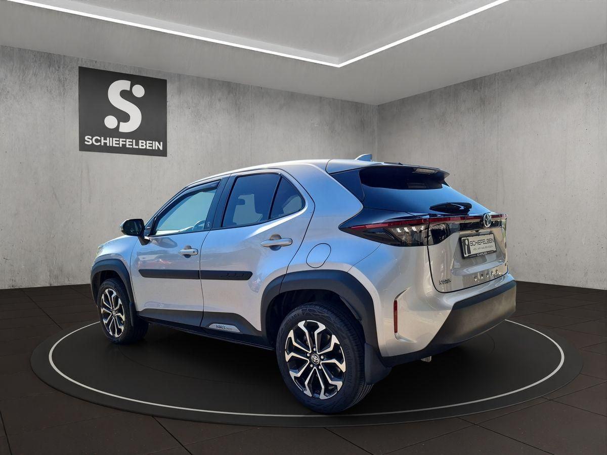 Toyota Yaris Cross 1.5 VVT-i Hybrid ECVT ACC LED KAMERA APPLE ANDROID, fotografija 7