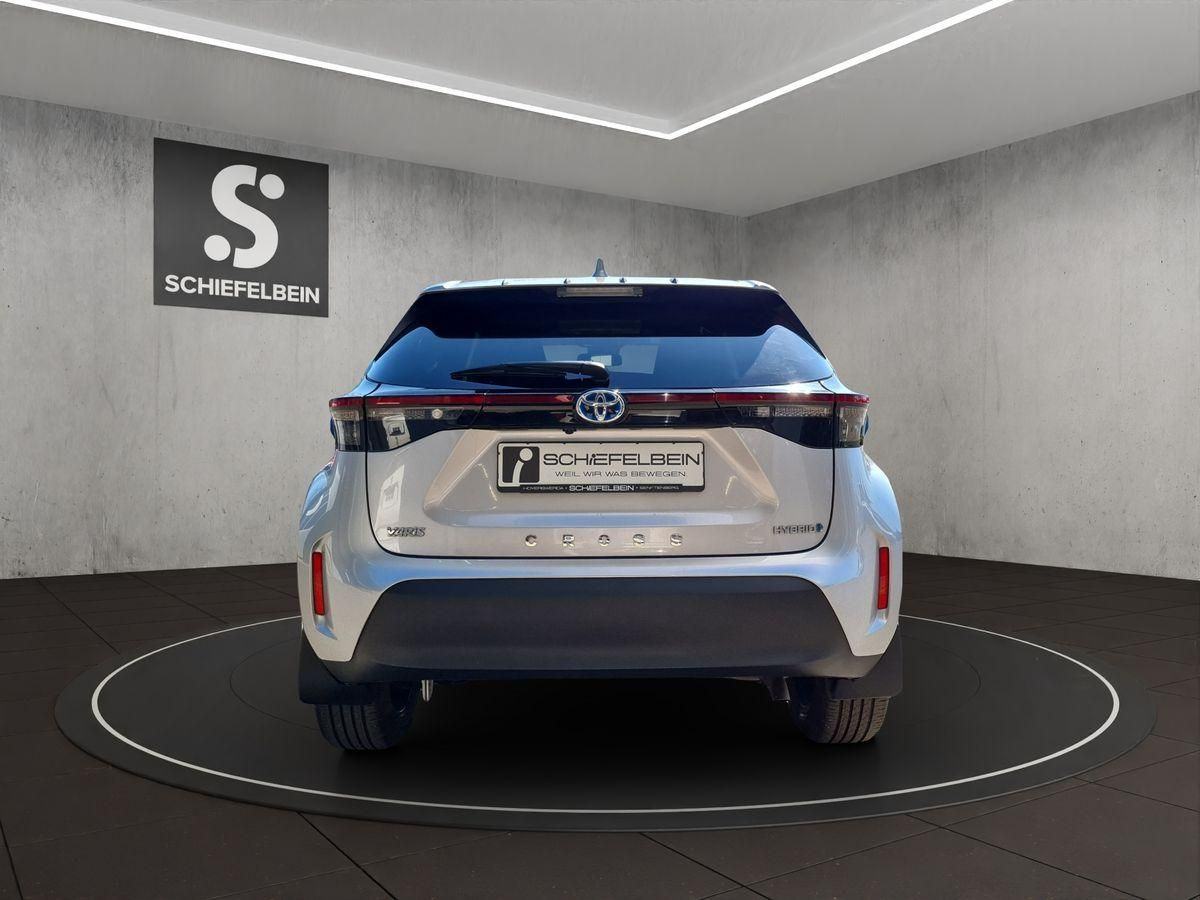 Toyota Yaris Cross 1.5 VVT-i Hybrid ECVT ACC LED KAMERA APPLE ANDROID, fotografija 17