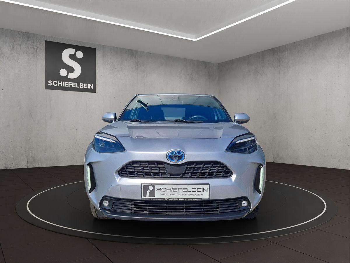 Toyota Yaris Cross 1.5 VVT-i Hybrid ECVT ACC LED KAMERA APPLE ANDROID, fotografija 4