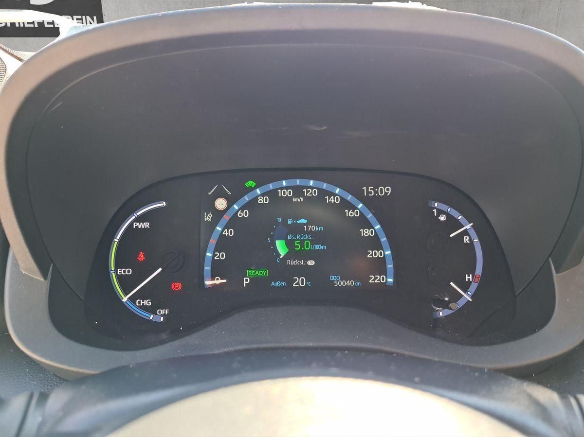 Toyota Yaris Cross 1.5 VVT-i Hybrid ECVT ACC LED KAMERA APPLE ANDROID, fotografija 13