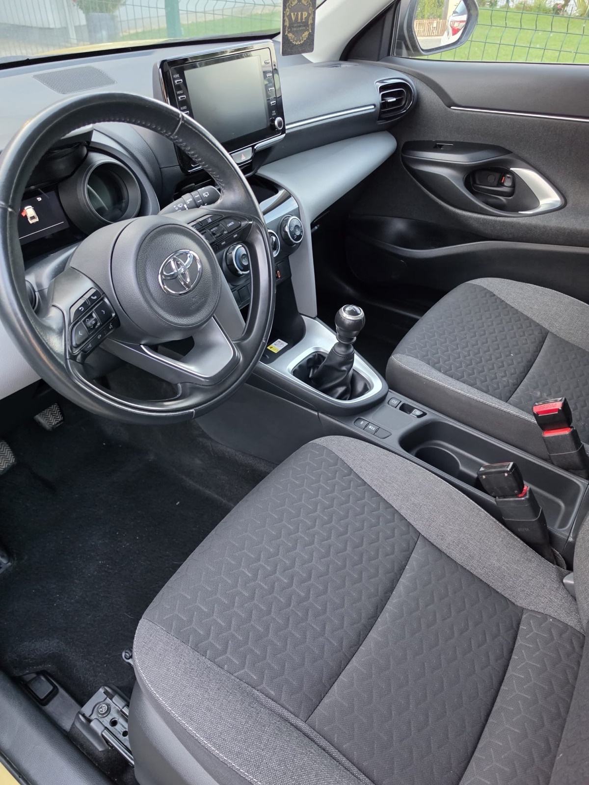 Toyota Yaris Cross 1.5 VVT-iE, fotografija 5