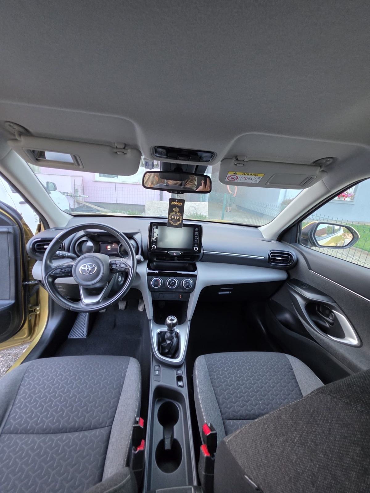 Toyota Yaris Cross 1.5 VVT-iE, fotografija 6