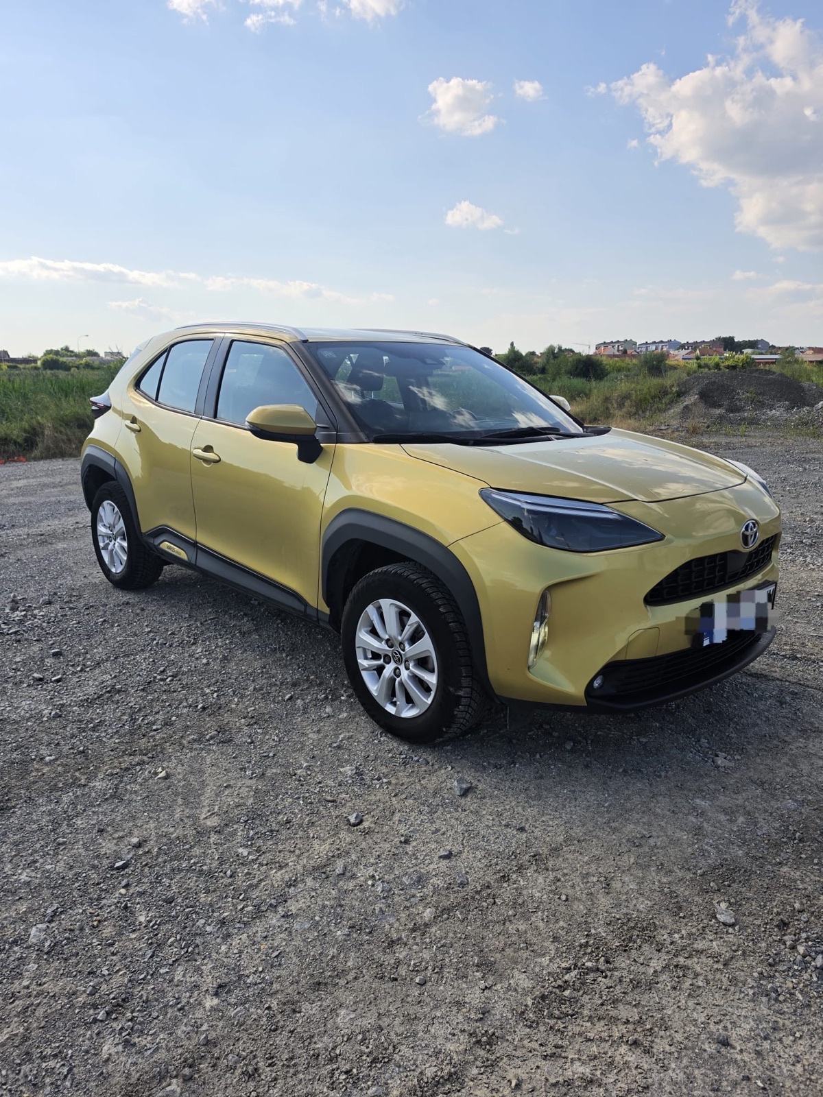 Toyota Yaris Cross 1.5 VVT-iE, fotografija 1