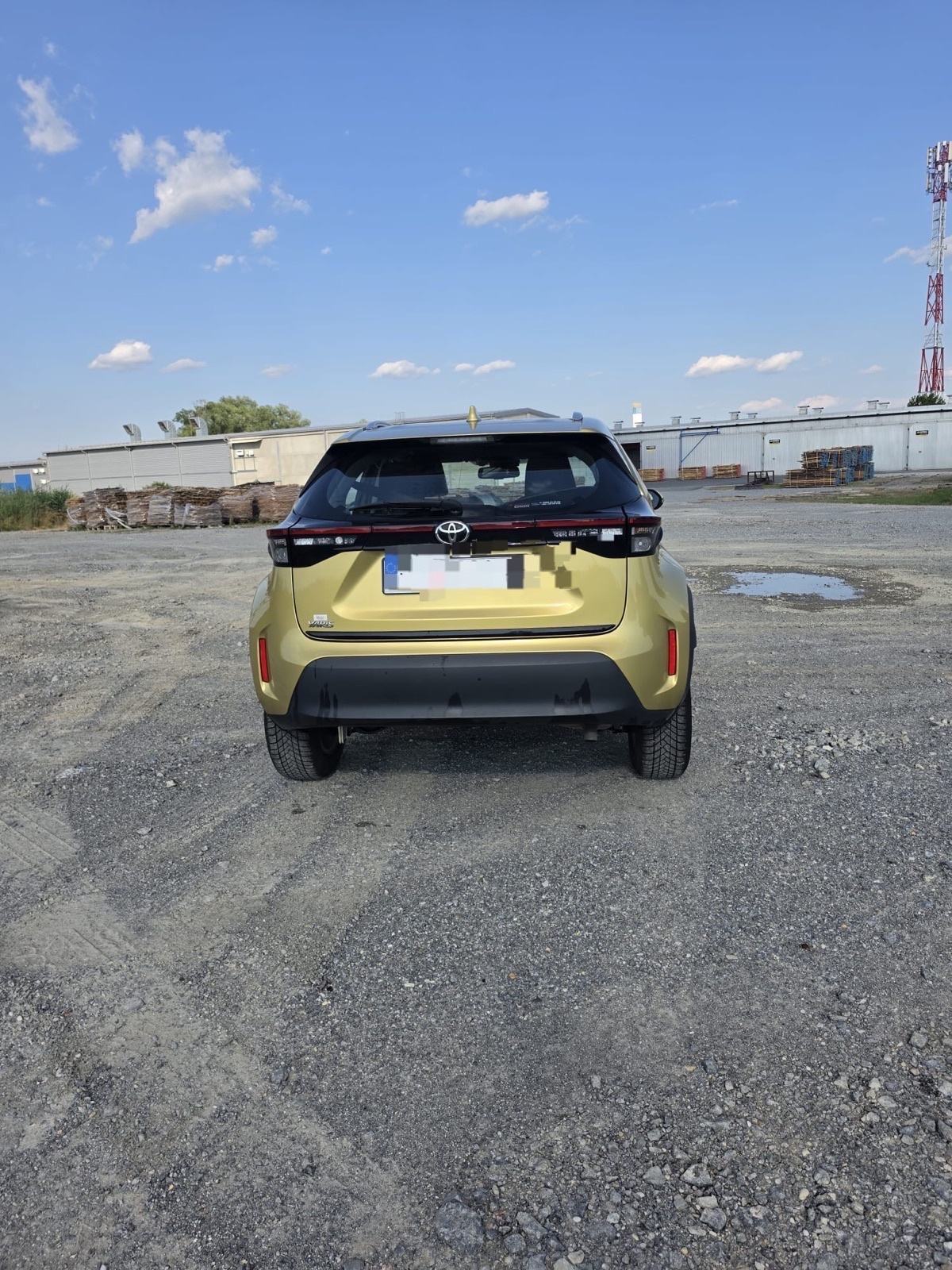 Toyota Yaris Cross 1.5 VVT-iE, fotografija 3