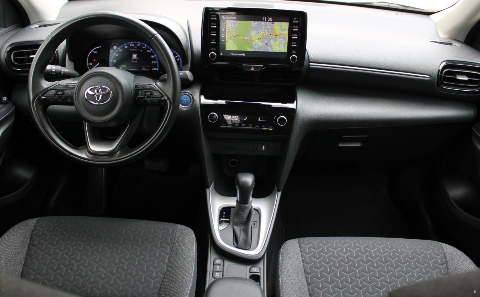 Toyota Yaris Cross 1.5 VVTi automatik Business, fotografija 10