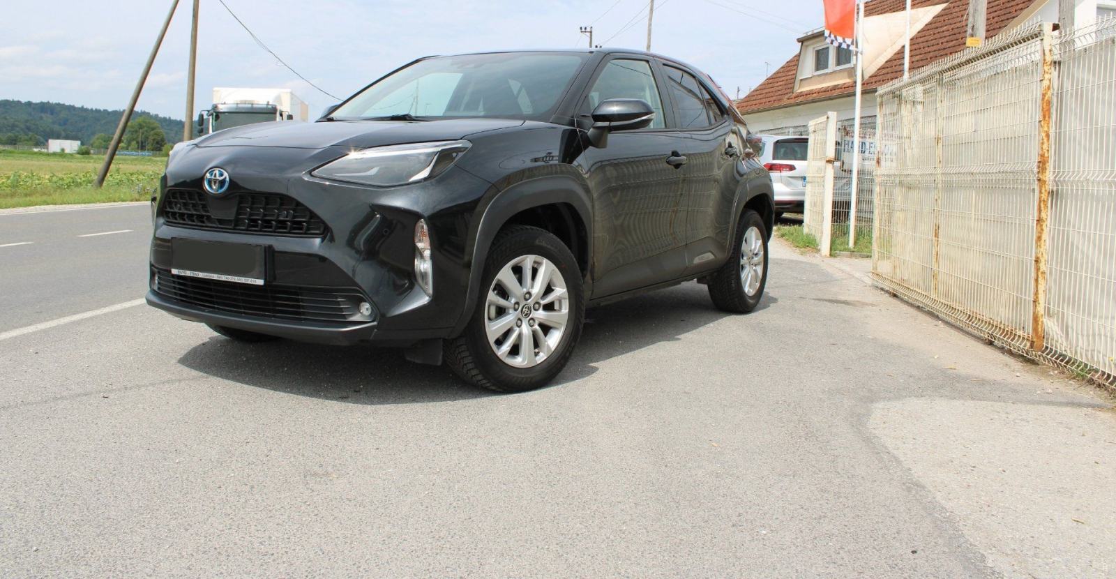 Toyota Yaris Cross 1.5 VVTi automatik Business, pogled izvana - slika 3