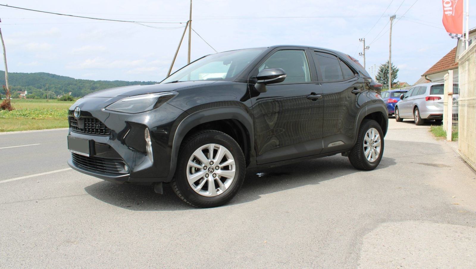 Toyota Yaris Cross 1.5 VVTi automatik Business, pogled izvana - slika 4