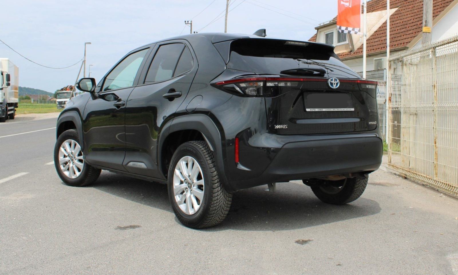 Toyota Yaris Cross 1.5 VVTi automatik Business, fotografija 6