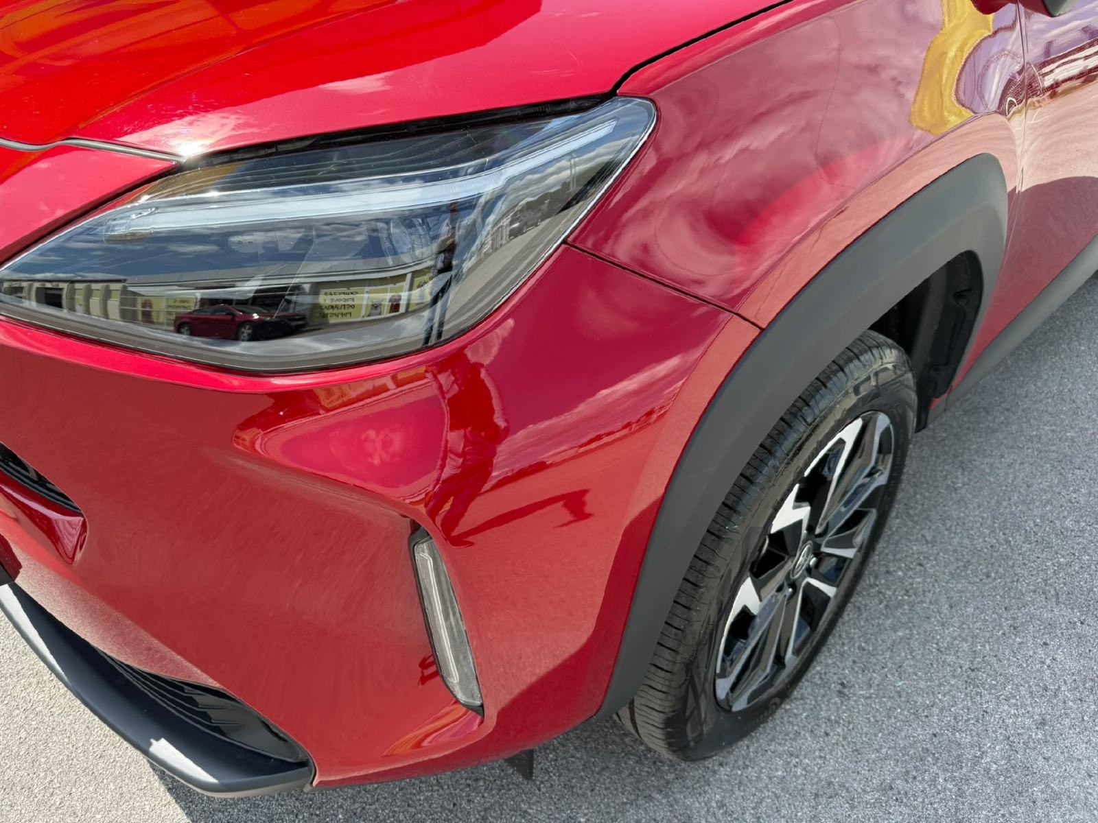 Toyota Yaris Cross Hibrid 1.5 Active 68kw - Full oprema, fotografija 8